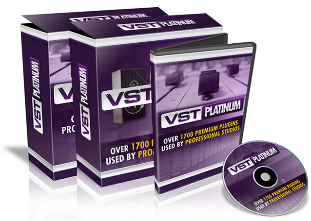 VST Cubase Plugin and Analog Synth Instruments Virtual